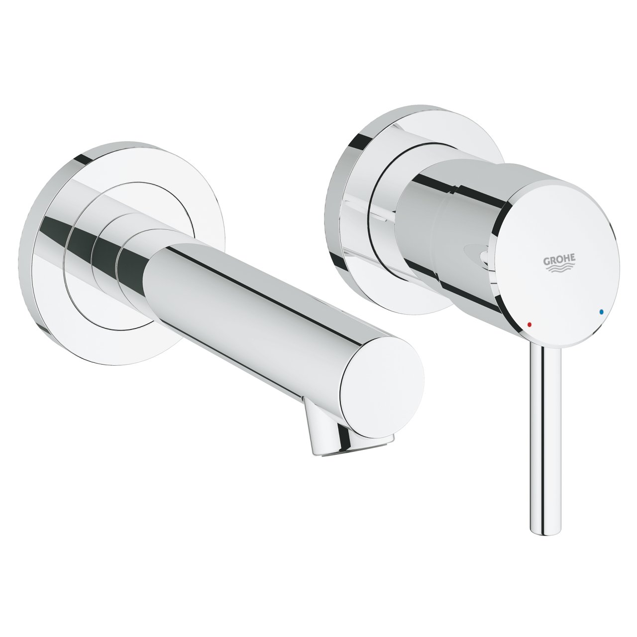 Смеситель для раковины Grohe Concetto 19575001