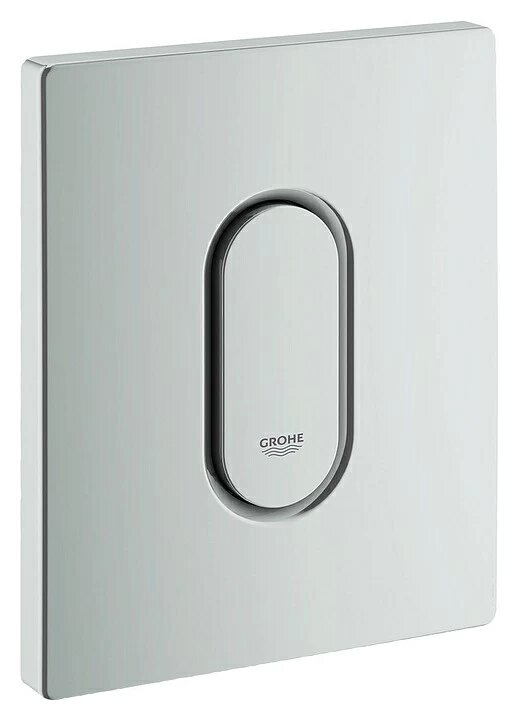 Кнопка смыва Grohe Arena Cosmopolitan 38857P00 хром матовый