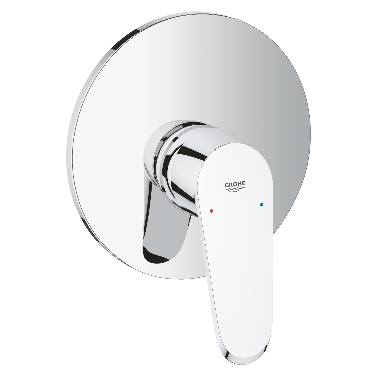 Смеситель для душа Grohe Eurodisc Cosmopolitan 19549002 хром