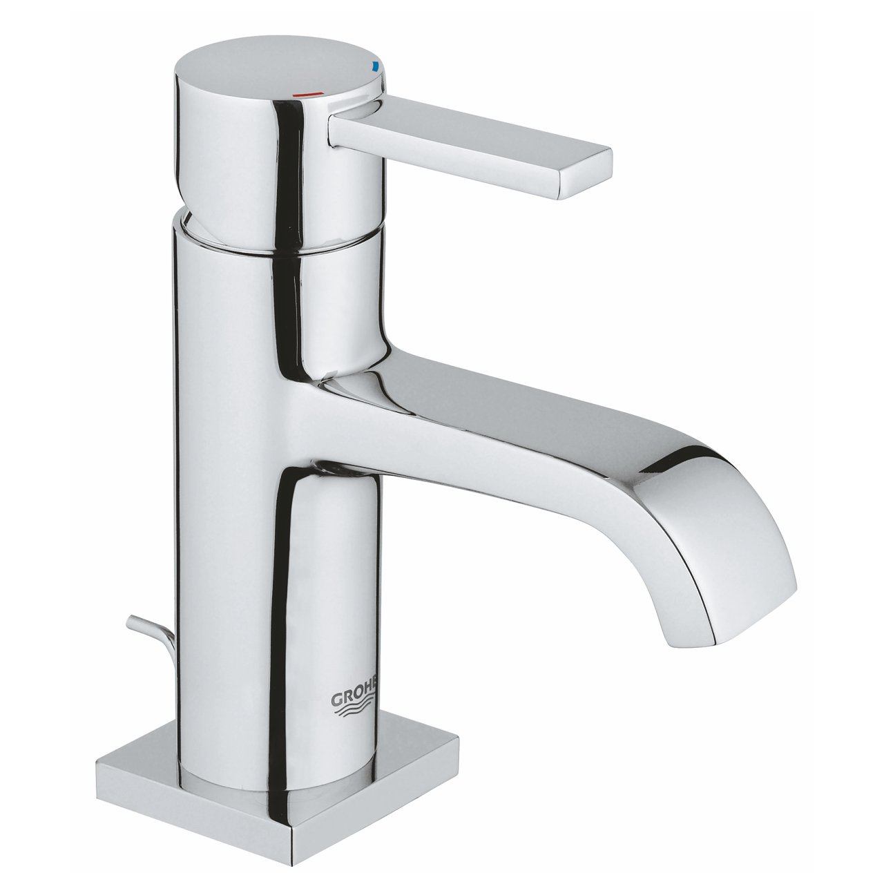 Смеситель для раковины Grohe Allure 32757000 хром