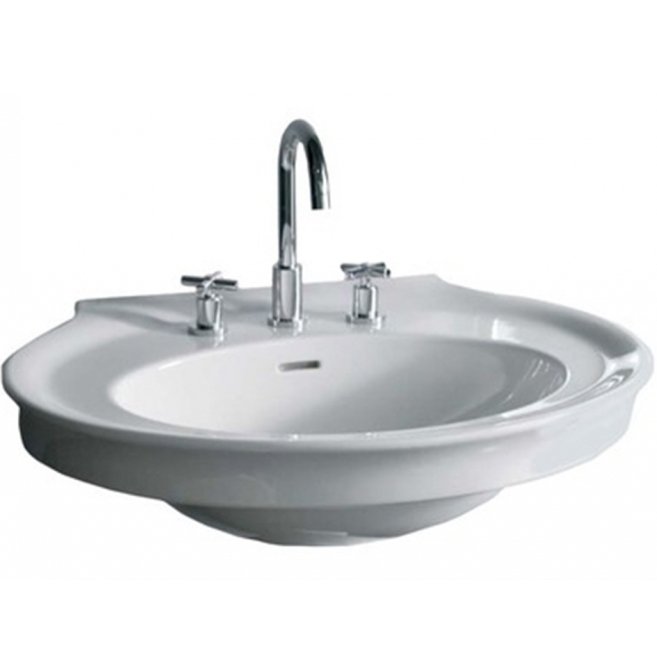 Раковина Hatria Dolcevita 75 YOEW Белая