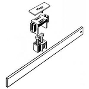 Монтажный комплект Viega Advantix 711849 глянцевый