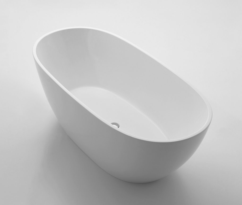 Акриловая ванна Belbagno BB81-1500