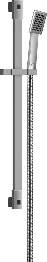 Душевой гарнитур Bien Casso BD24031104 Хром