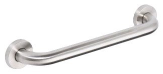 Поручень для ванны Bemeta Help 301100202 Хром матовый