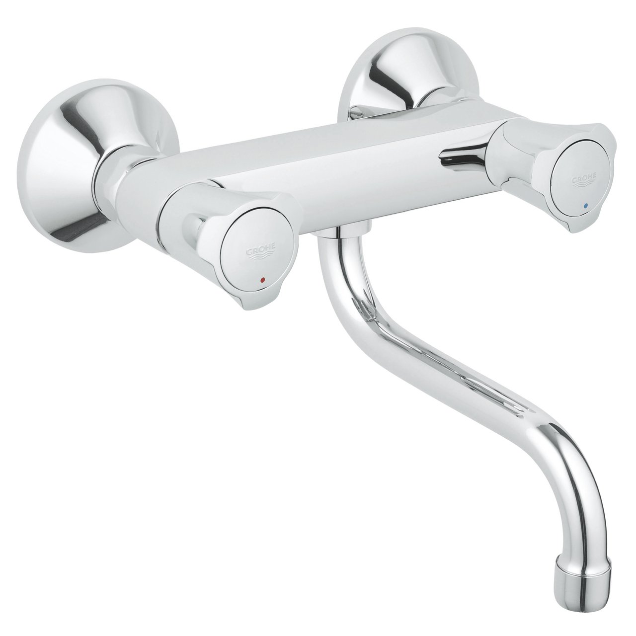 Смеситель для кухни Grohe Costa L 31187001 хром