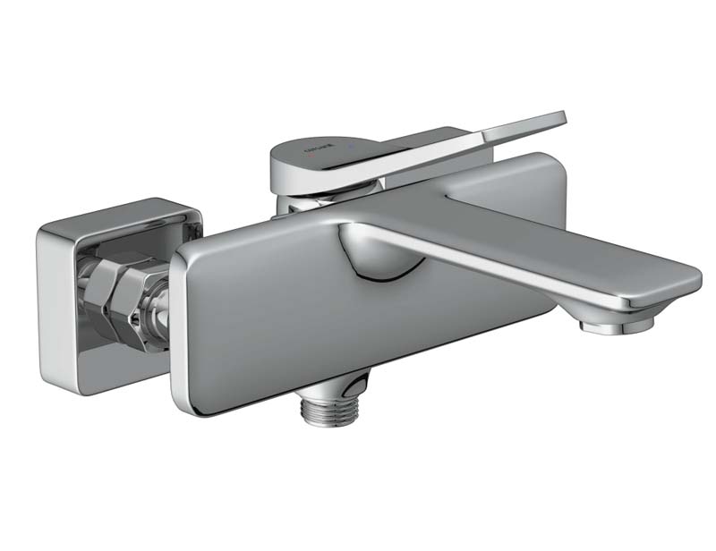 Смеситель для ванны с душем Cersanit ODRA 63051 хром