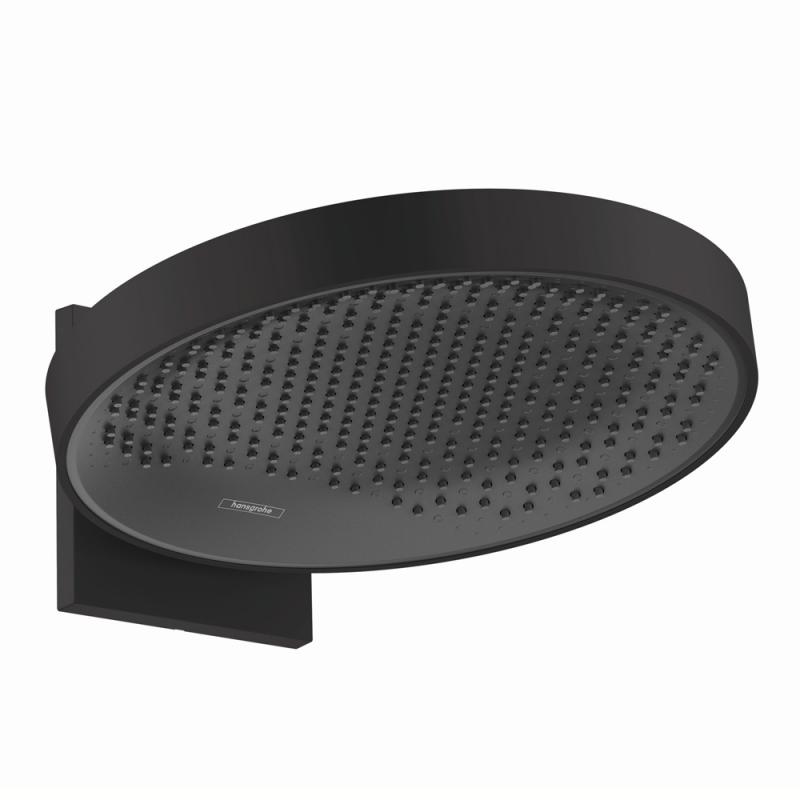 Верхний душ Hansgrohe Rainfinity 360 1jet 26230670 черный матовый