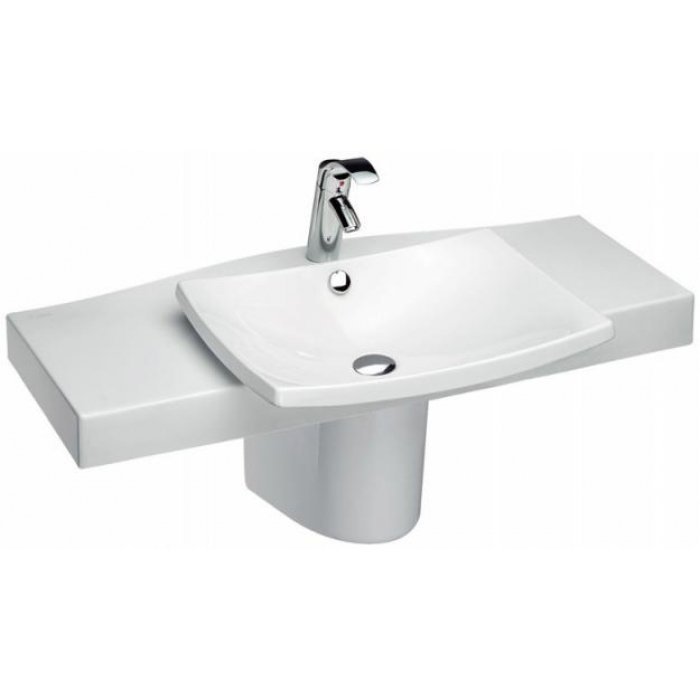 Раковина Jacob Delafon Escale E1280 100 см