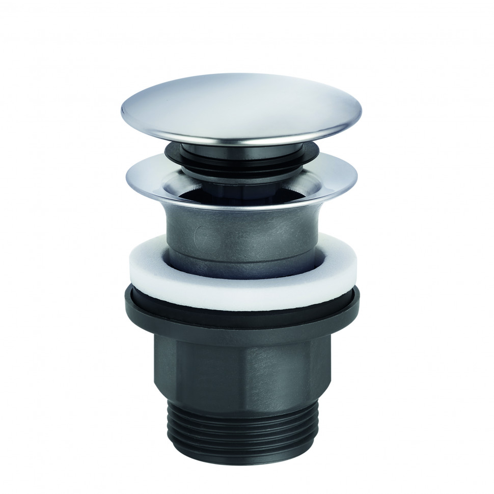 Донный клапан click-clack Kludi 1042605-00 хром