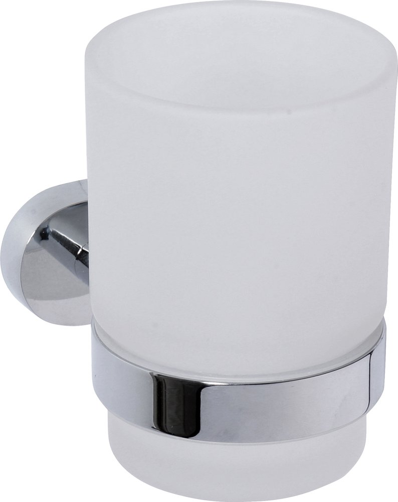 Держатель для стакана Bemeta Oval 118410011 Хром