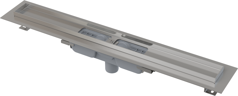 Душевой лоток AlcaPlast APZ1101-750 с опорами