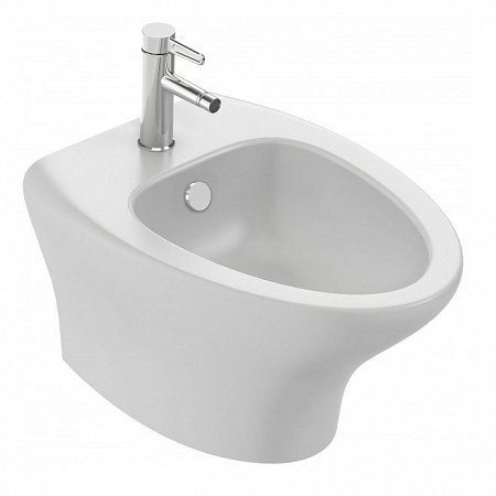 Биде подвесное Jacob Delafon Nouvelle Vague EMD0002-00 безободковое