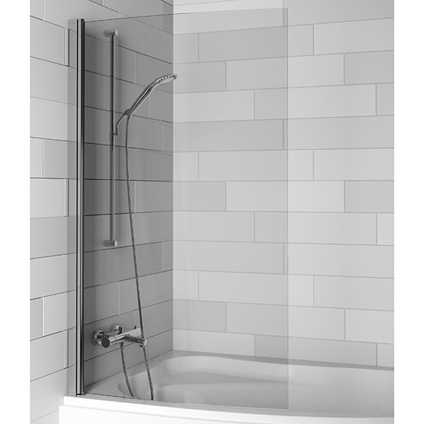 Шторка для ванны Riho Nautic 3000 Lyra 89x150 Хром