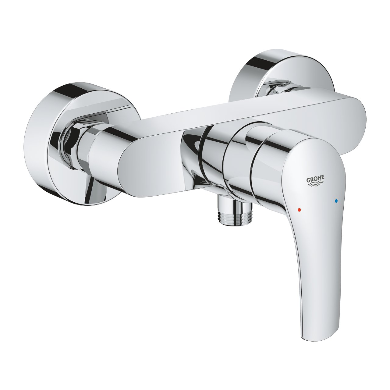 Смеситель для душа Grohe EuroSmart 33555003 хром