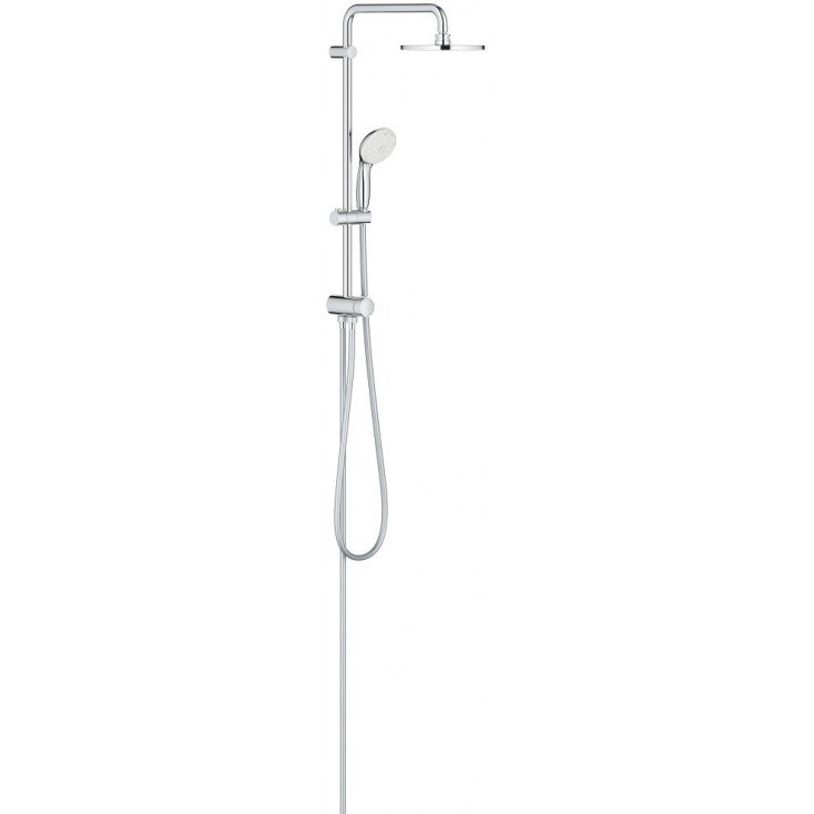 Душевая стойка Grohe New Tempesta Cosmopolitan System 27394002 хром