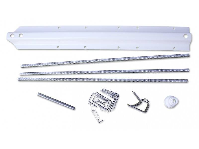 Кpепление панели Ravak Chrome B28100000N