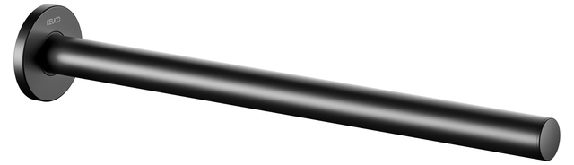 Полотенцедержатель 34см Keuco Plan 14923370000 черный матовый