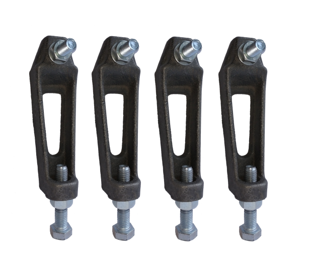 Чугунная ванна Wotte Vector 170х75