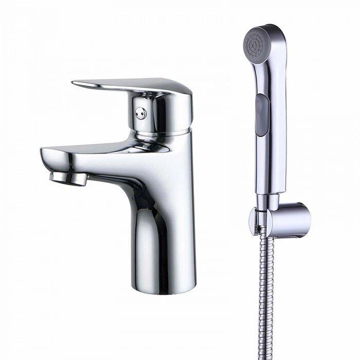 Смеситель для раковины IDDIS Torr TORSB00i08 хром глянцевый