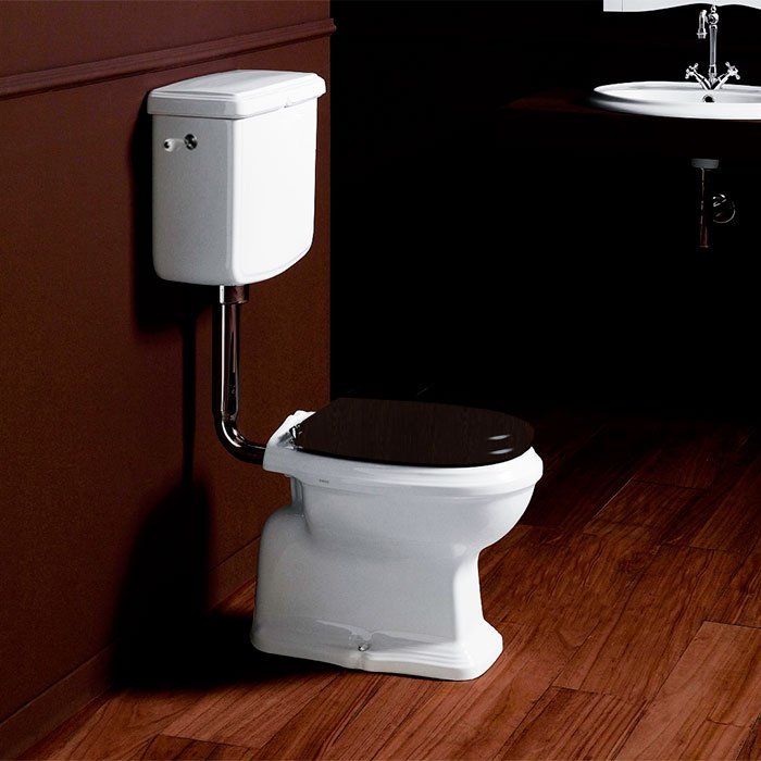 Унитаз компакт Simas Arcade AR811 со средней трубой