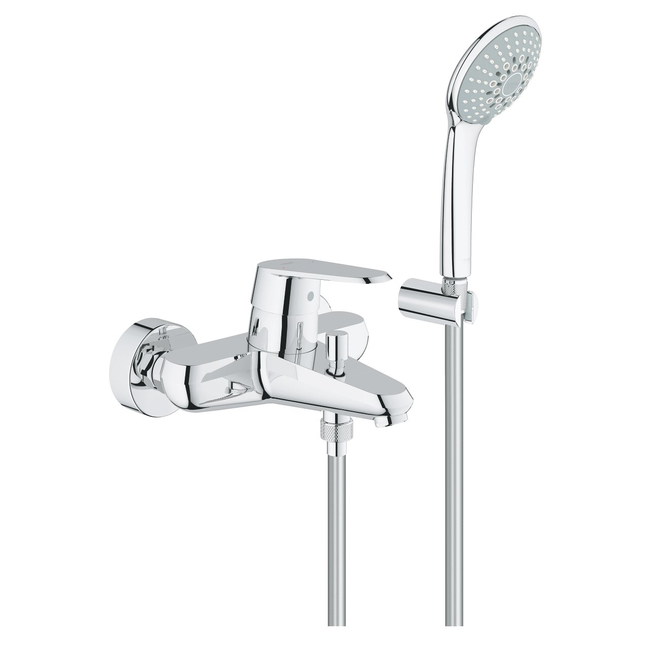 Смеситель для ванны Grohe Eurodisc Cosmopolitan 33395002 хром