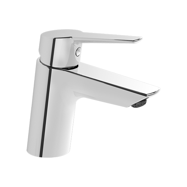 Смеситель для раковины Vitra Solid S A42440EXP хром