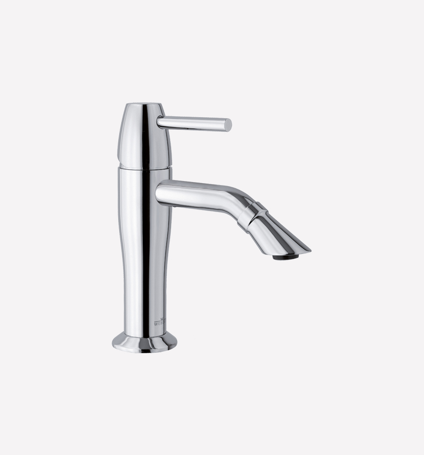 Смеситель для раковины Webert Opera moderna OE830102015, хром