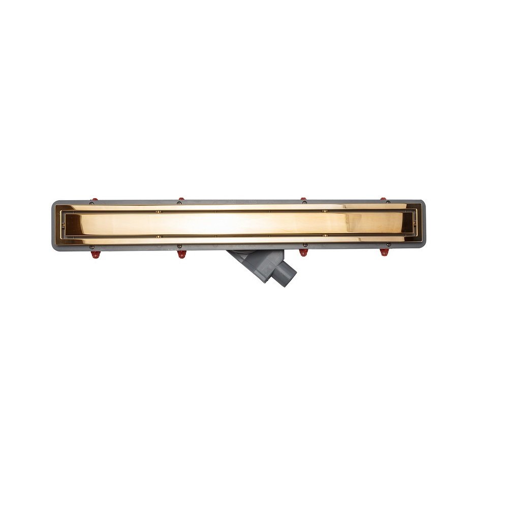 Душевой лоток Pestan Confluo Premium Gold Line 750