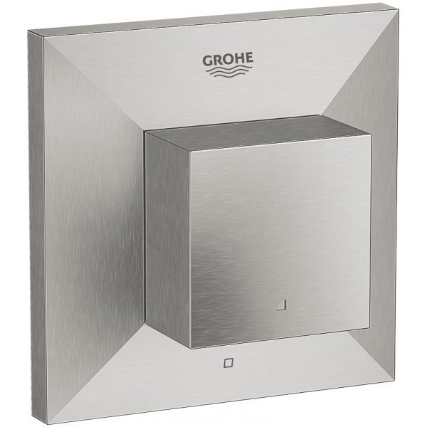 Вентиль запорный для ванны с душем Grohe Allure Brilliant 19796DC0 сталь