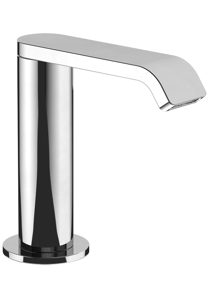 Излив для раковины Villeroy & Boch Dawn TVW10612015261 хром