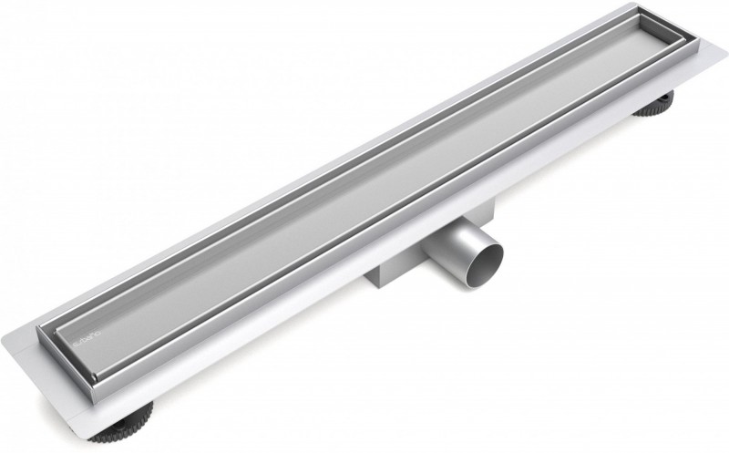 Желоб линейный ESBANO META M-TILE-60MC 60см хром матовый