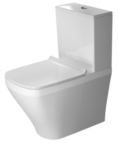 Унитаз Duravit Durastyle 2155090000 без бачка и сиденья