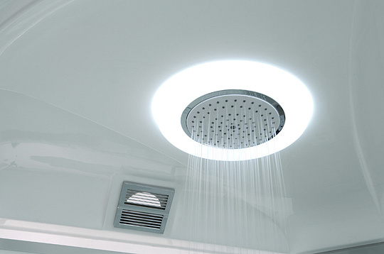 Душевая кабина Timo Comfort T-8820 R F 120x85x220 профиль хром глянцевый, стекло матовое