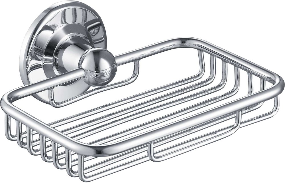 Мыльница Timo Nelson 150023/00 Хром