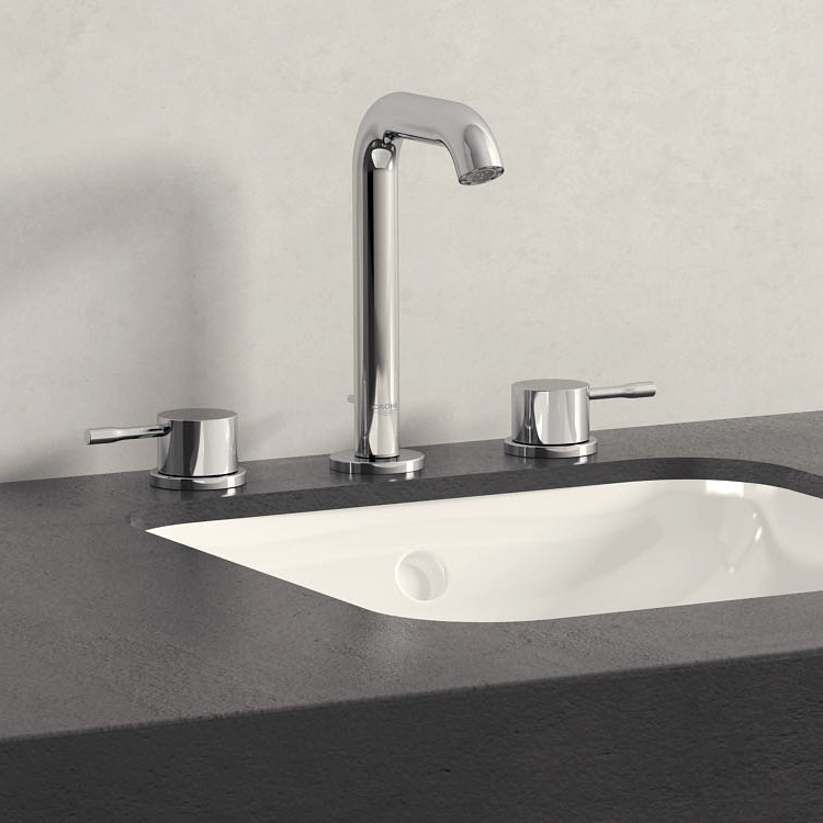 Смеситель для раковины Grohe Essence 20296001 хром