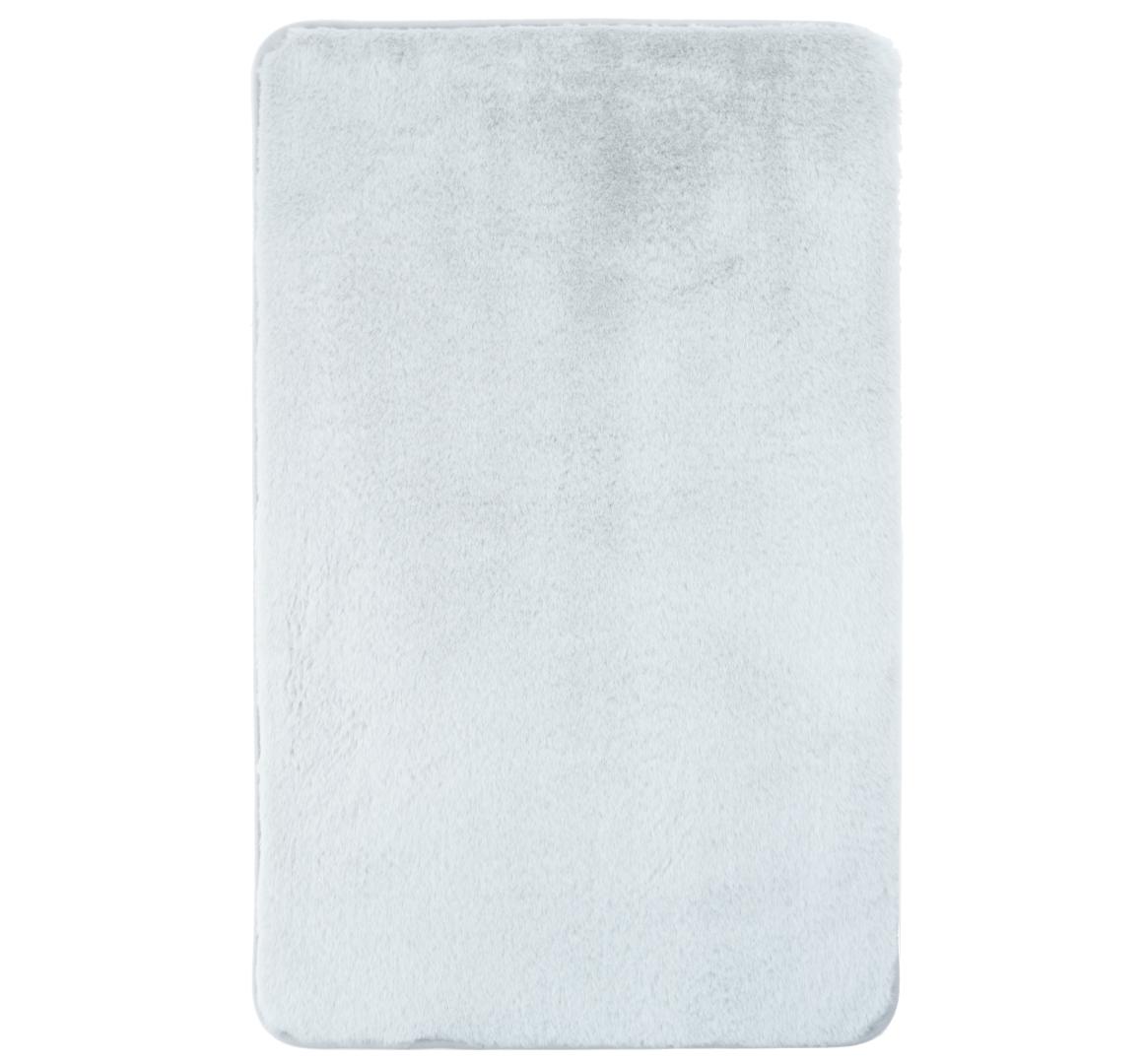 Коврик для ванной Fixsen Nice, голубой, 1-ый (50х80 см), FX-9002C