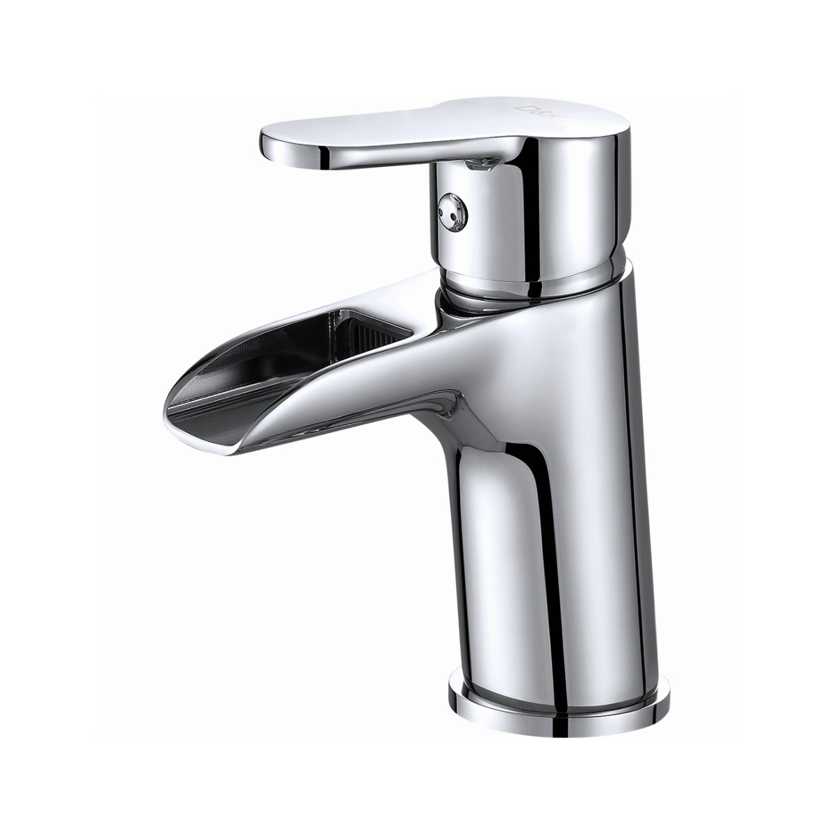 Смеситель для раковины D&K Rhein DA1392801, хром