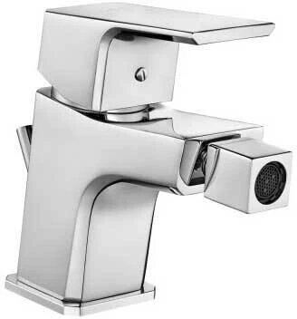 Смеситель для биде E.C.A Tiera 102110195EX хром