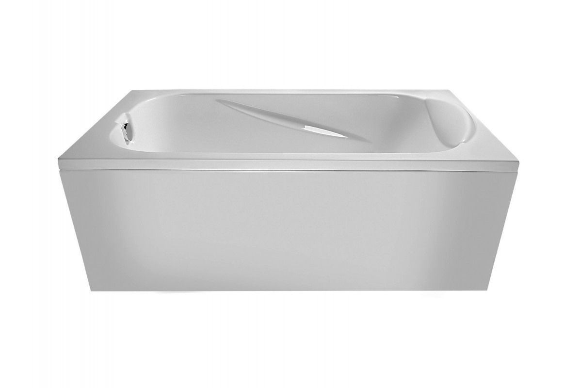 Ванна акриловая Relisan ELVIRA Гл000000978, 150x75