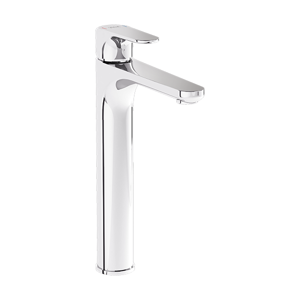 Смеситель для раковины Vitra Root Round A42707EXP хром