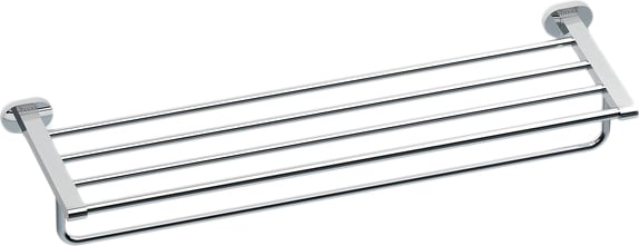 Полка с полотецедержателем Ravak Chrome CR 330.00 Хром