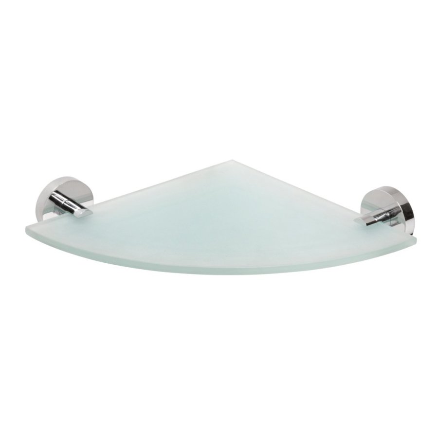 Полка Sapho X-ROUND XR603 хром