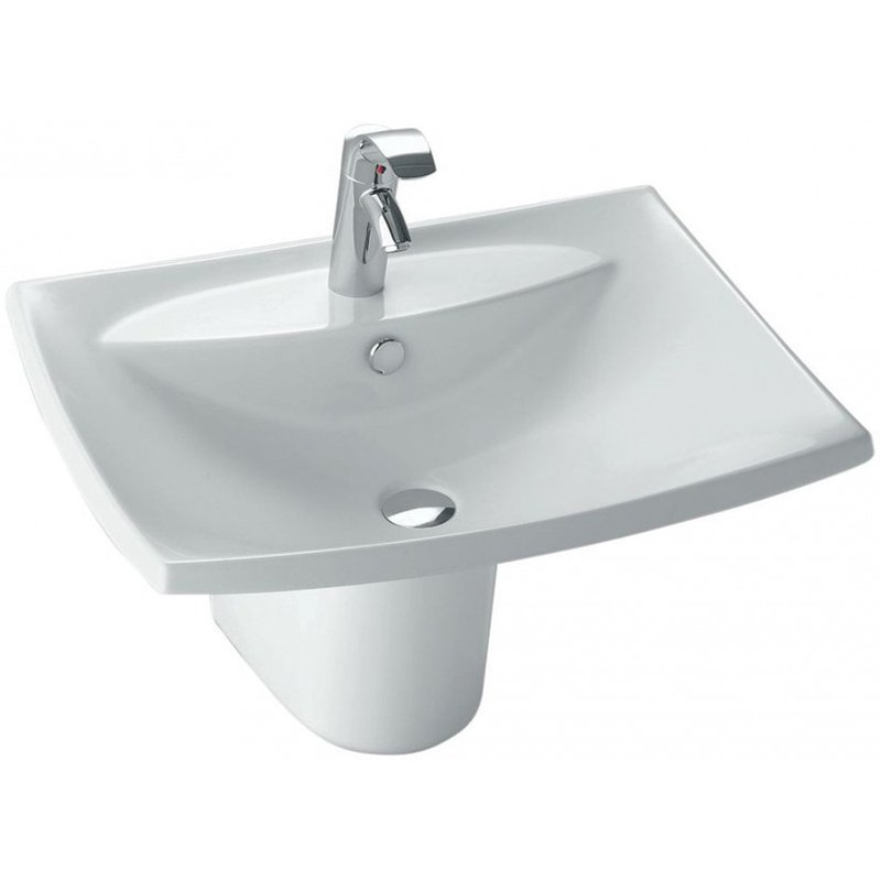 Раковина Jacob Delafon Escale E1211 65 см