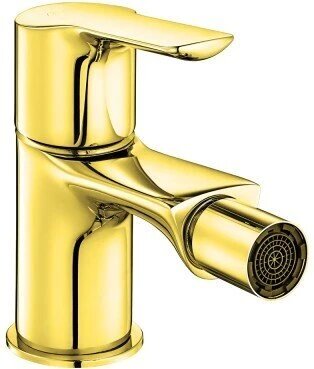 Смеситель для биде E.C.A Luna 102810192EX золото