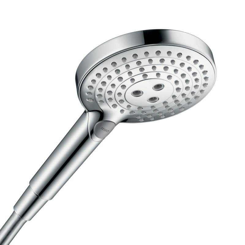 Душевая лейка Hansgrohe Raindance Select S 120 3jet 26530000 хром