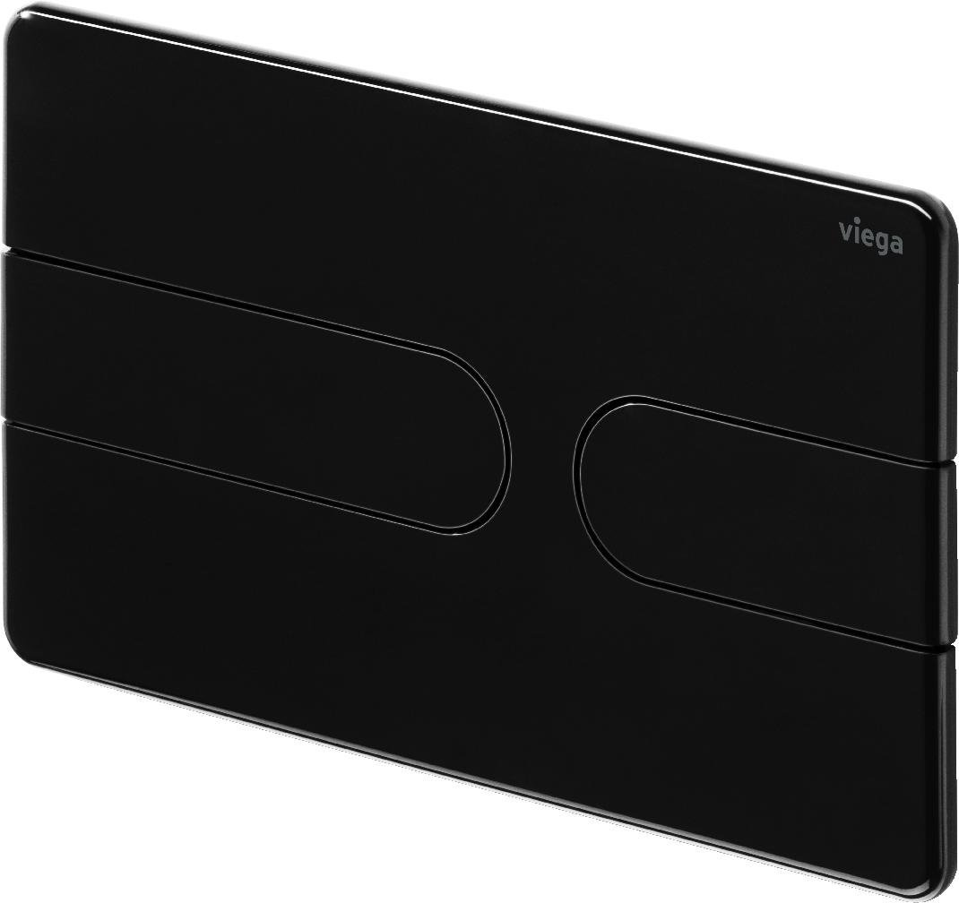 Кнопка смыва Viega Visign for Style 23 773175 черный