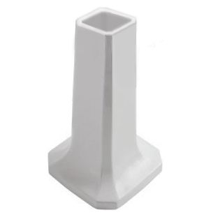 Пьедестал для раковины Globo Paestum PA005.BI