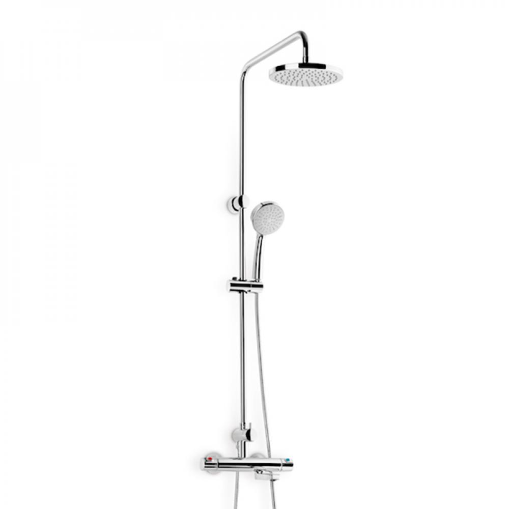 Душевая стойка Roca Victoria 5A2718C00 хром