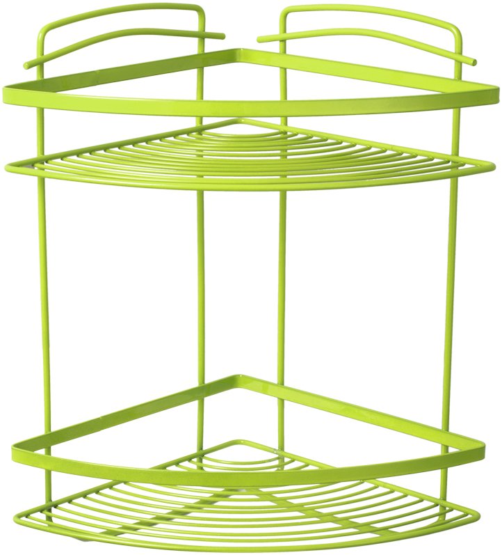 Угловая полка Fixsen FX-850G-2 Зеленая